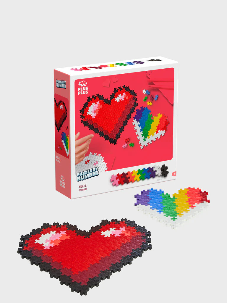Puzzle By Number